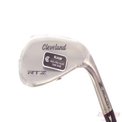 Mint Cleveland RTZ Tour Rack Wedge Gap GW 50° 10 Deg Bounce Mid True Temper Dynamic Gold Tour Issue S400 Steel Stiff Right Handed 36.0in