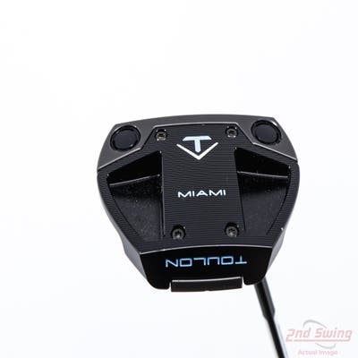 Toulon Design Miami H1 Putter Graphite Right Handed 36.0in