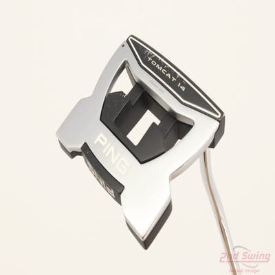 Ping 2023 Tomcat 14 Putter Steel Right Handed Black Dot 35.0in