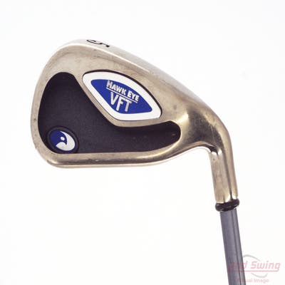 Callaway Hawkeye VFT Single Iron 5 Iron Callaway Gems Graphite Ladies Right Handed 37.5in