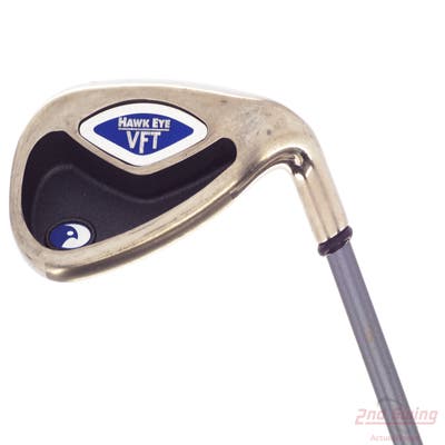 Callaway Hawkeye VFT Single Iron Pitching Wedge PW Callaway Gems Graphite Ladies Right Handed 34.5in