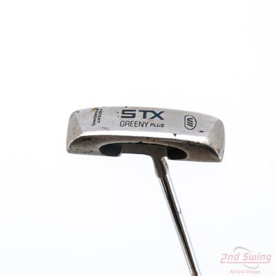STX Greeny Plus VII Putter Steel Right Handed 35.0in