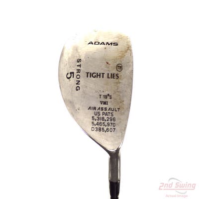 Adams Tight Lies Fairway Wood 5 Wood 5W 19° Adams Stock Graphite Graphite Regular Right Handed 42.0in