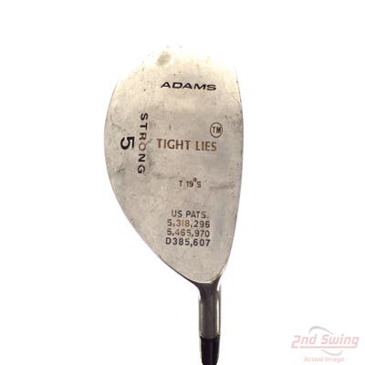 Adams Tight Lies Fairway Wood 5 Wood 5W 19° Adams Stock Graphite Graphite Regular Right Handed 42.75in