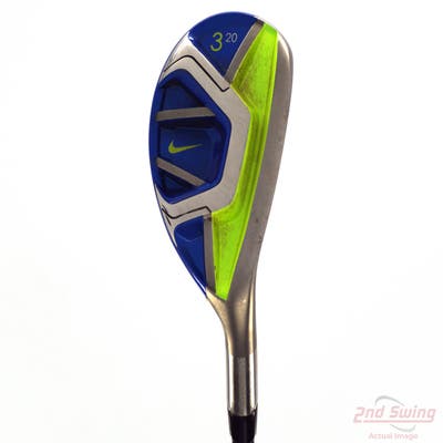 Nike Vapor Fly Hybrid 3 Hybrid 20° Mitsubishi Tensei CK Pro Blue 80 Graphite X-Stiff Right Handed 42.0in