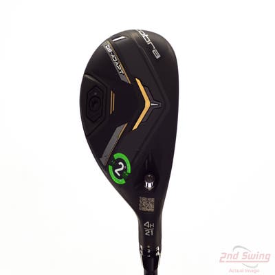 Mint Cobra DS-ADAPT Women's Hybrid 4 Hybrid 21° KBS PG Hybrid 55 Graphite Ladies Right Handed 39.25in
