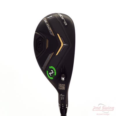Mint Cobra DS-ADAPT Women's Hybrid 21° KBS PG Hybrid 55 Graphite Ladies Right Handed 39.25in
