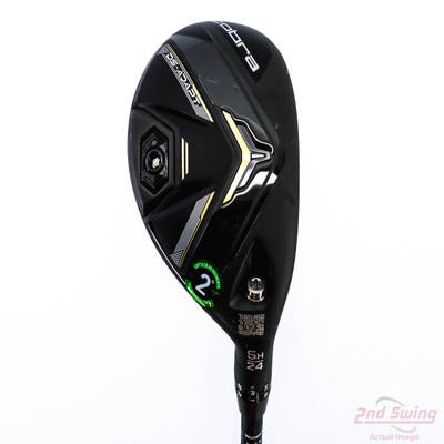Mint Cobra DS-ADAPT Women's Hybrid 5 Hybrid 24° KBS PG Hybrid 55 Graphite Ladies Right Handed 38.5in