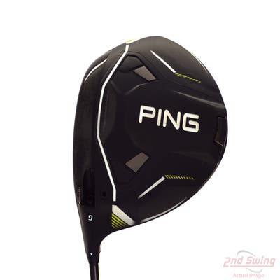 Ping G430 MAX 10K Driver 9° Ping Tour 173-65 Graphite Regular Left Handed 45.25in