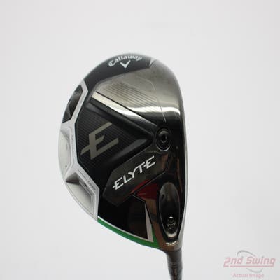 Callaway Elyte Driver 10.5° Fujikura Ventus TR Red Velocore 6 Graphite X-Stiff Right Handed 45.25in