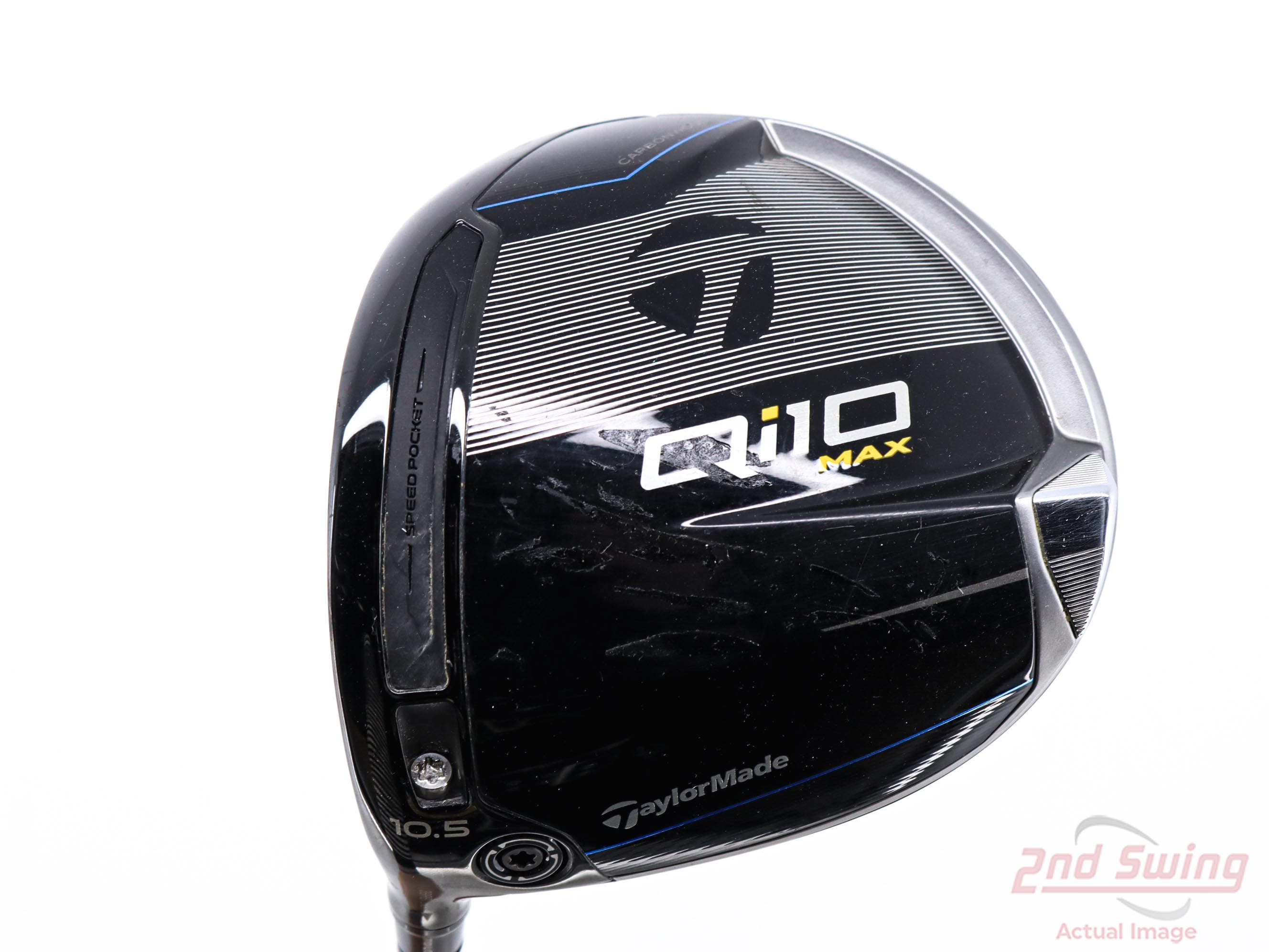 TaylorMade Qi10 MAX Driver | 2nd Swing Golf
