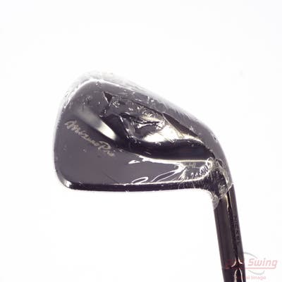 Mint Mizuno Pro 24 Fli-Hi Utility Iron 4 Utility Aerotech SteelFiber hls 880 Graphite Stiff Right Handed 39.0in