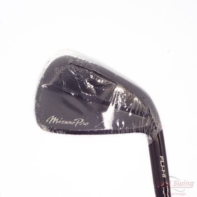 Mint Mizuno Pro Fli-Hi Utility Iron 4 Utility Project X HZRDUS Smoke Black RDX 80 Graphite Stiff Right Handed 39.0in