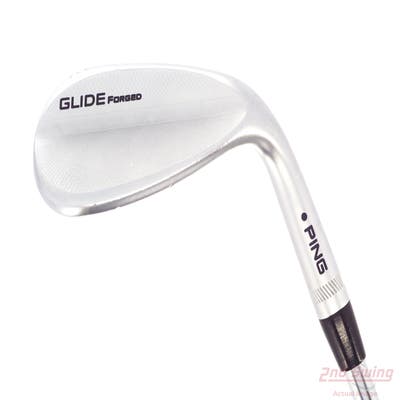 Ping Glide Forged Wedge Lob LW 58° 8 Deg Bounce True Temper Dynamic Gold S300 Steel Stiff Right Handed 35.0in