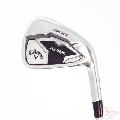 Callaway Apex 19 Single Iron 4 Iron Mitsubishi Rayon OTi 105 Graphite X-Stiff Right Handed 38.5in