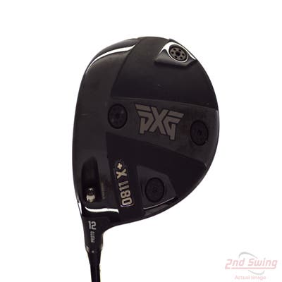PXG 0811 X Plus Proto Driver 12° Mitsubishi Tensei AV Blue Raw 65 Graphite Regular Left Handed 46.0in