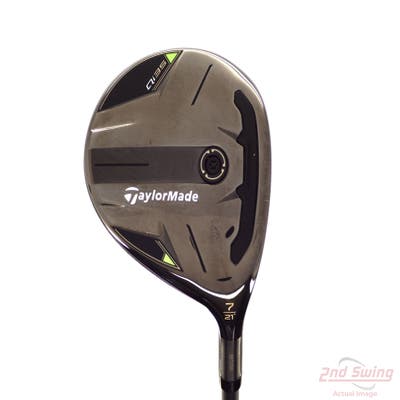 TaylorMade Qi35 Fairway Wood 7 Wood 7W 21° Fujikura Ventus Blue 5 FW 2025 Graphite Regular Right Handed 42.0in