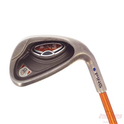 Ping G10 Wedge Sand SW Ping TFC 129I Graphite Regular Right Handed Blue Dot 36.0in