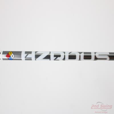 Used W/ Callaway RH Adapter Project X HZRDUS Silver Gen4 70g Fairway Shaft Stiff 42.25in