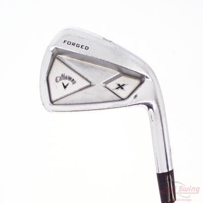 Callaway 2013 X Forged Single Iron 4 Iron Project X Pxi 6.0 Steel Stiff Right Handed 38.0in