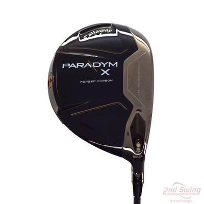 Callaway Paradym X Driver 10.5° Mitsubishi Tensei AV-XLINK Blue 65 Graphite Stiff Right Handed 46.0in