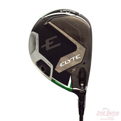 Callaway Elyte X Driver 10.5° Mitsubishi Tensei AV-XLINK Blue 55 Graphite Regular Right Handed 45.75in