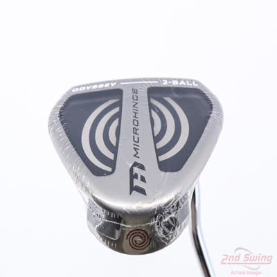 Mint Odyssey Microhinge V-Line 2-Ball Putter Steel Right Handed 34.0in