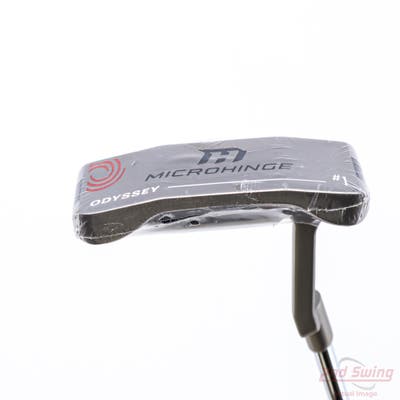 Mint Odyssey Microhinge 1 Putter Steel Right Handed 34.0in