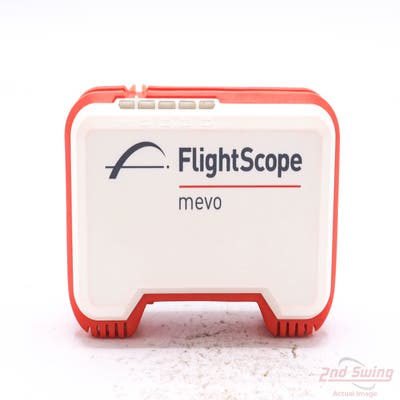 Average 8.0 FlightScope Mevo Launch Monitor