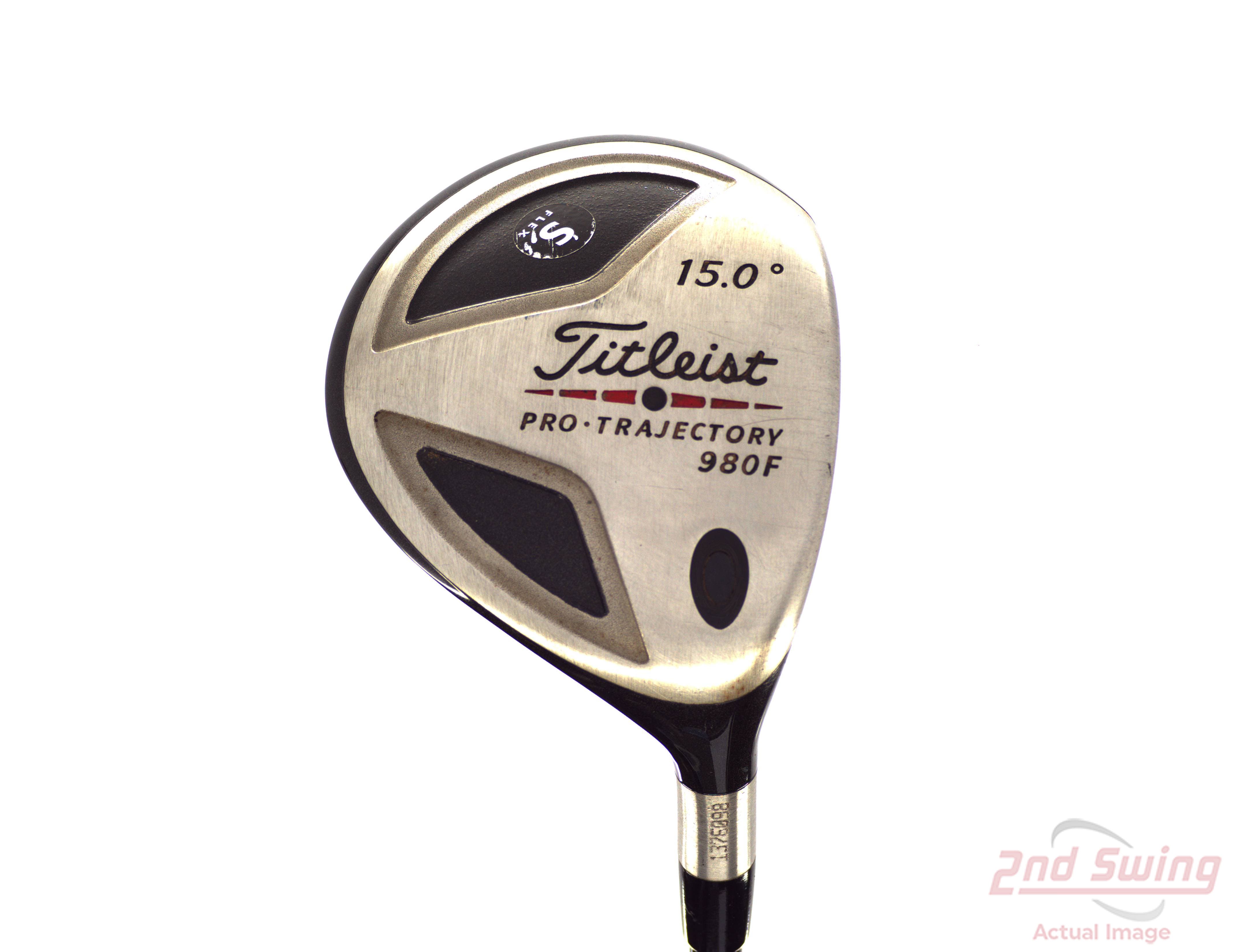 Titleist 980 F Fairway Wood | 2nd Swing Golf
