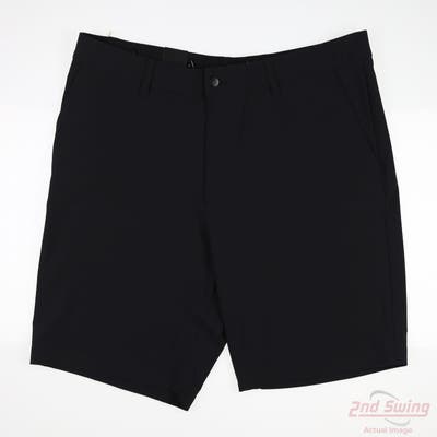 New Mens Adidas Shorts 36 Black MSRP $70 HR6793