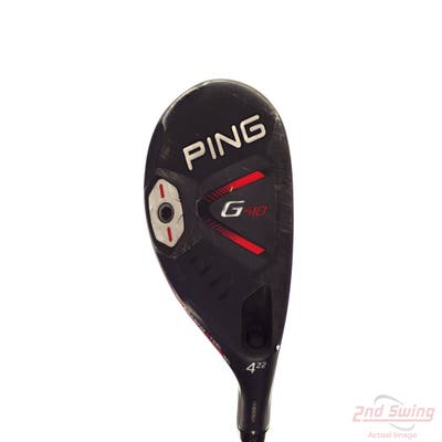 Ping G410 Hybrid 4 Hybrid 22° ALTA CB 70 Red Graphite Regular Right Handed 40.0in