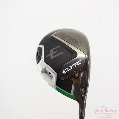 Callaway Elyte X Driver 10.5° Mitsubishi Tensei 1K Black 65 Graphite X-Stiff Right Handed 45.5in