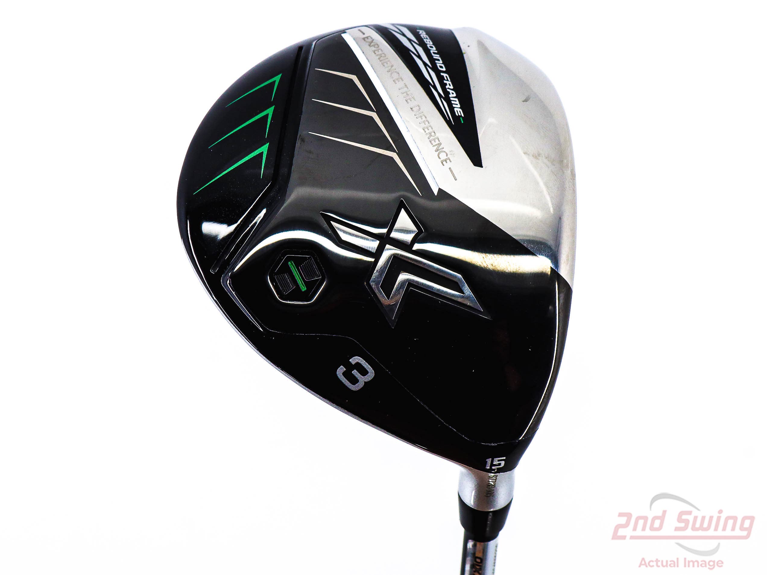 Bridgestone Tour B JGR Fairway Wood (B-22543373581) | 2nd Swing Golf