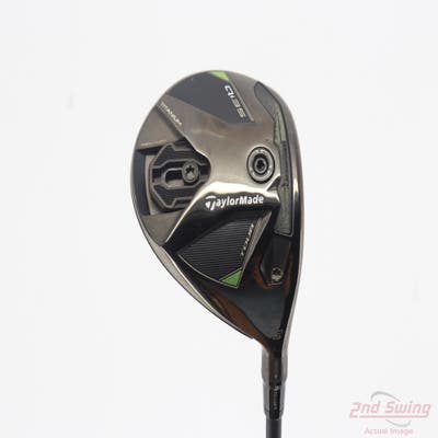 TaylorMade Qi35 Tour Fairway Wood 3 Wood 3W 15° Mitsubishi Kai'li Blue DarkWave 75 Graphite X-Stiff Right Handed 43.5in