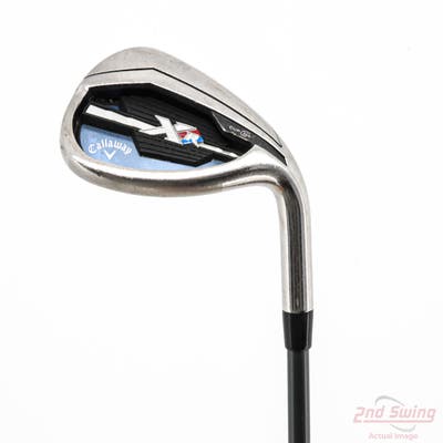 Callaway XR Wedge Sand SW Project X San Diego Graphite Ladies Right Handed 34.25in