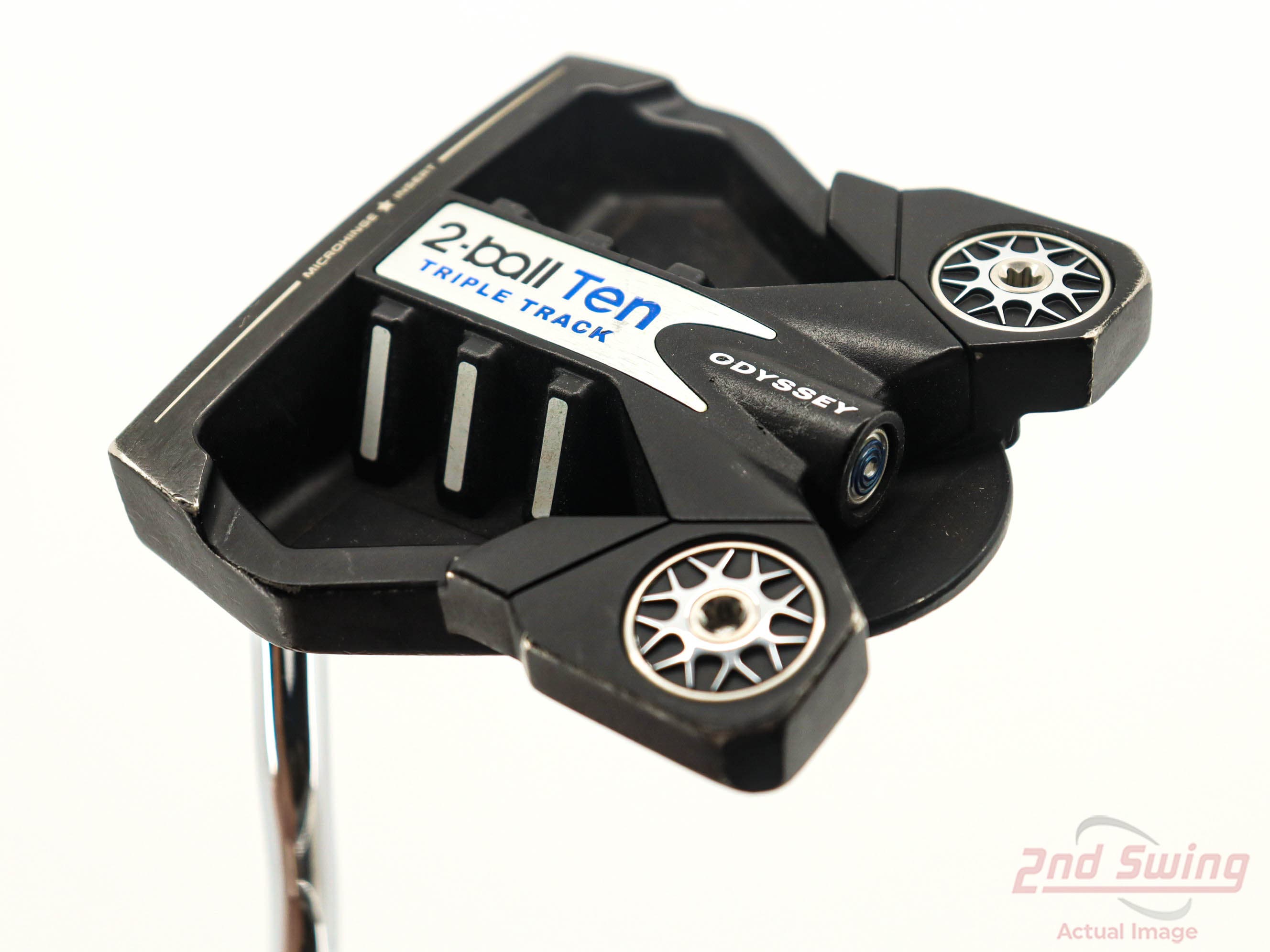Odyssey 2-Ball Ten Triple Track Putter | 2nd Swing Golf