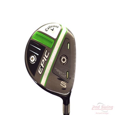 Callaway EPIC Max Fairway Wood 5 Wood 5W Project X Cypher 40 Graphite Ladies Right Handed 41.5in