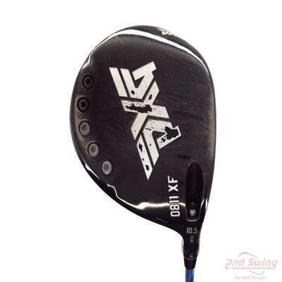 PXG 0811 XF Gen2 Driver 10.5° Fujikura Speeder Evolution II 661 Graphite Stiff Right Handed 45.0in