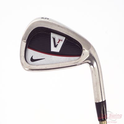 Nike Victory Red Cavity Back Single Iron 5 Iron Swing Science 400 Series Graphite Regular Right Handed 38.5in