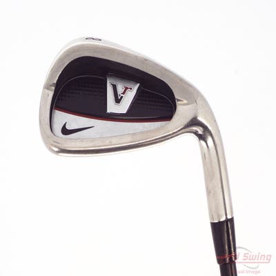Nike Victory Red Cavity Back Single Iron 8 Iron Nike Stock Graphite Regular Right Handed 37.0in