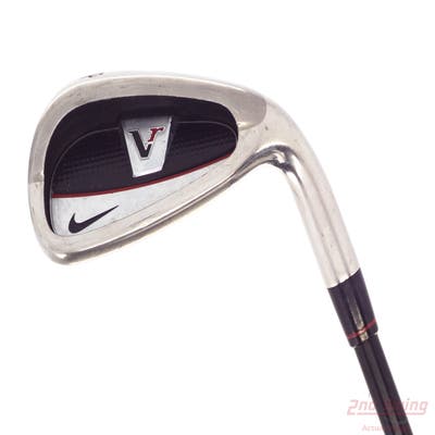 Nike Victory Red Cavity Back Single Iron Pitching Wedge PW Nike Stock Graphite Regular Right Handed 36.0in