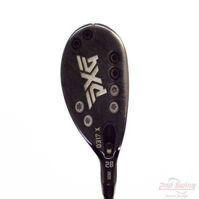 PXG 0317 X Gen2 Hybrid 6 Hybrid 28° FST KBS TGI 70 Graphite Regular Right Handed 39.0in