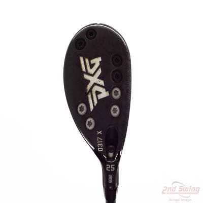 PXG 0317 X Gen2 Hybrid 4 Hybrid 25° FST KBS TGI 70 Graphite Regular Right Handed 39.5in