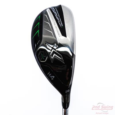 Mint XXIO 2022 X Hybrid 4 Hybrid 20° Miyazaki AX-II Graphite Regular Right Handed 40.5in