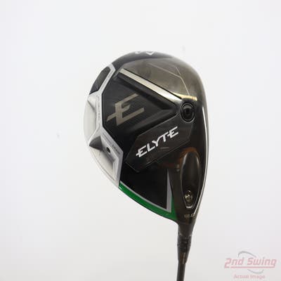 Mint Callaway Elyte Driver 12° Mitsubishi Tensei AV Blue 55 Graphite Regular Right Handed 46.0in