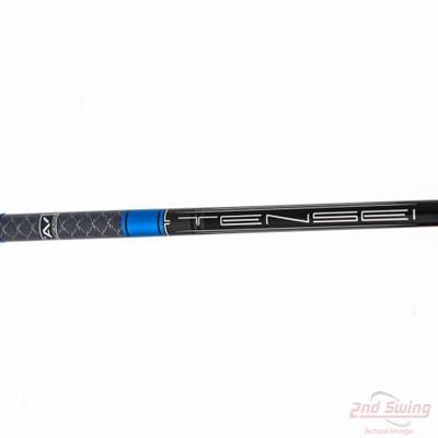 Used W/ Titleist RH Adapter Mitsubishi Golf Tensei AV Blue 65 Hybrid Shaft Regular 38.75in