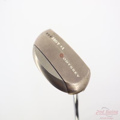 Odyssey Tri Hot 1 Putter Steel Right Handed 35.5in