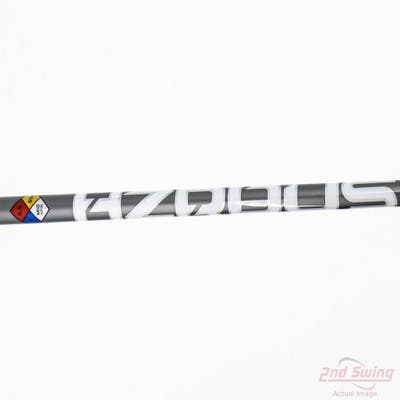 Used W/ Titleist RH Adapter Project X HZRDUS Silver 65 Hybrid Shaft Regular 37.75in