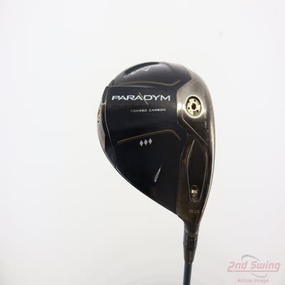 Callaway Paradym Triple Diamond Driver 9° Fujikura Ventus Blue TR 5 Graphite Stiff Right Handed 43.25in
